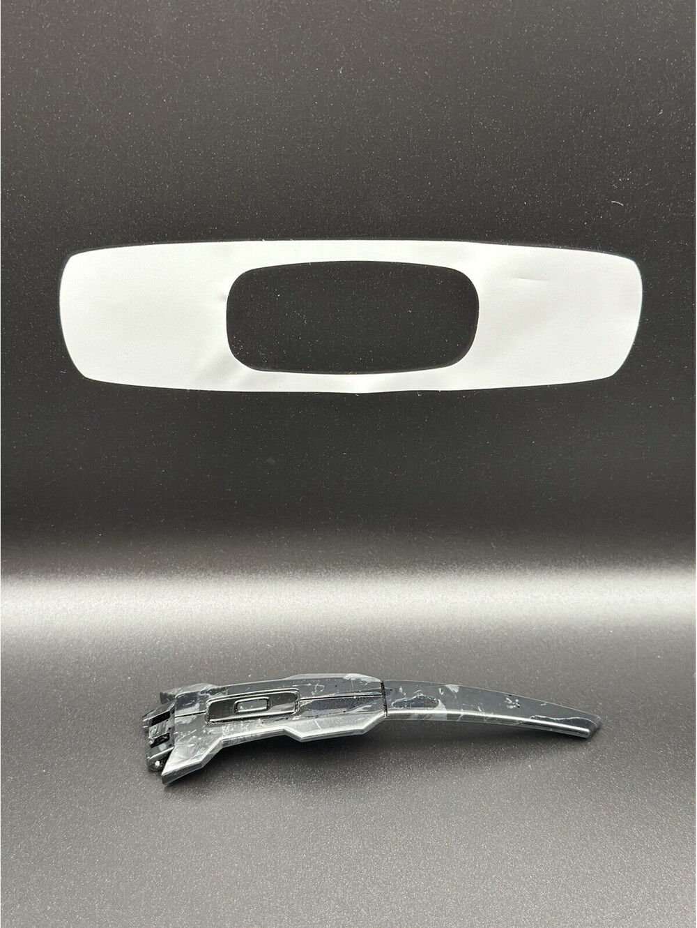 Oakley Oil Rig Shadow Camo OEM Left Replacement Arm